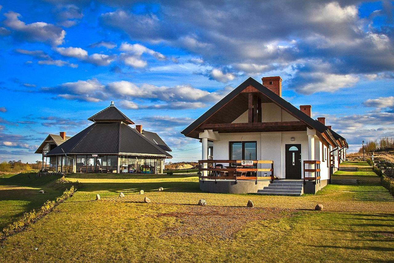 Sterla - Masuria Villa Giżycko Eksteriør bilde