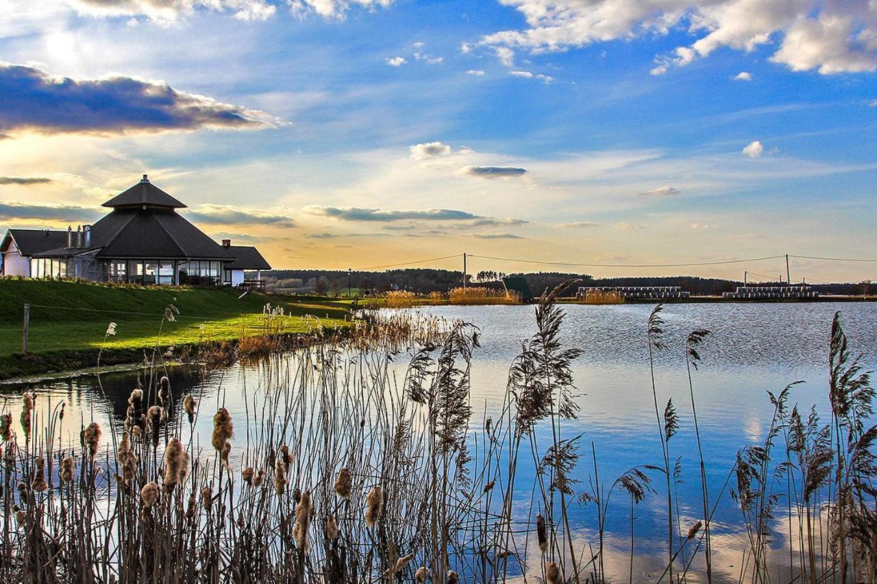 Sterla - Masuria Villa Giżycko Eksteriør bilde