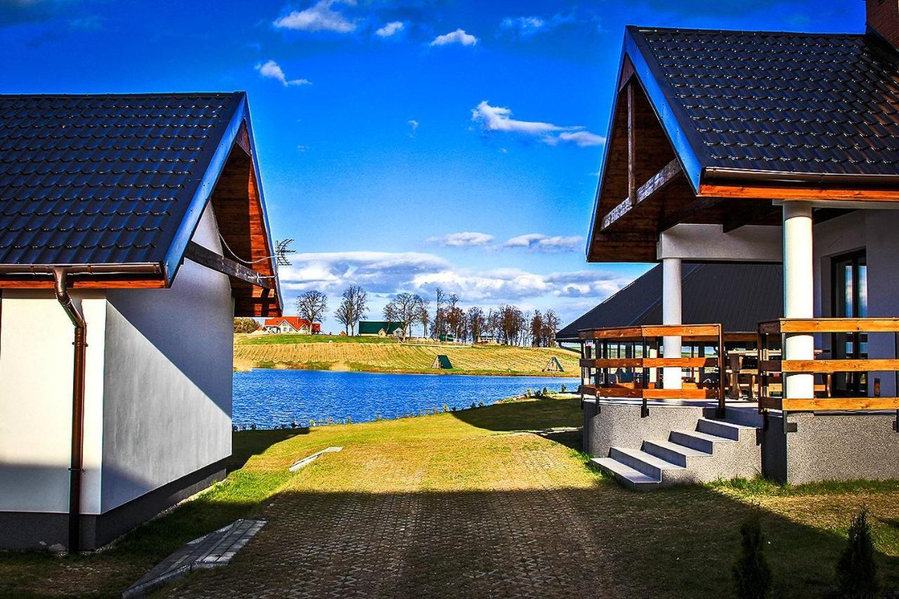 Sterla - Masuria Villa Giżycko Eksteriør bilde