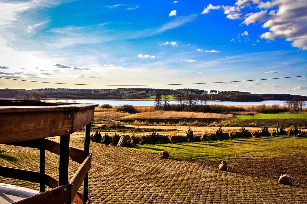 Sterla - Masuria Villa Giżycko Eksteriør bilde