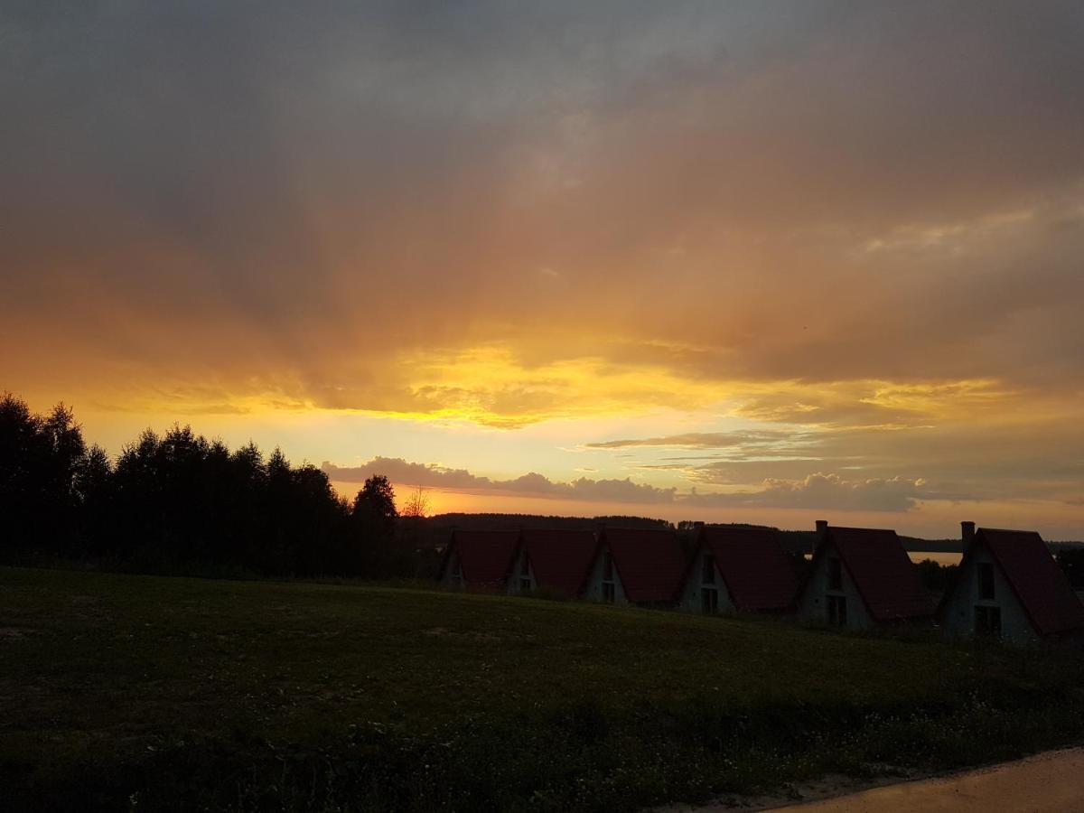 Sterla - Masuria Villa Giżycko Eksteriør bilde