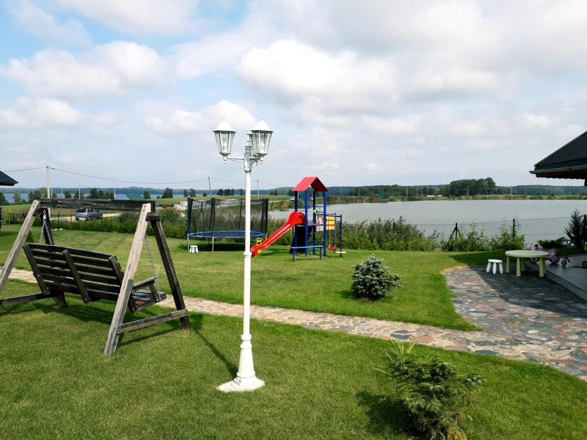 Sterla - Masuria Villa Giżycko Eksteriør bilde