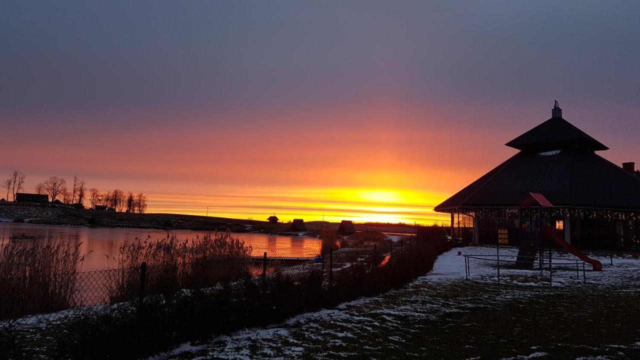 Sterla - Masuria Villa Giżycko Eksteriør bilde