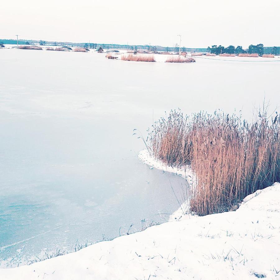 Sterla - Masuria Villa Giżycko Eksteriør bilde
