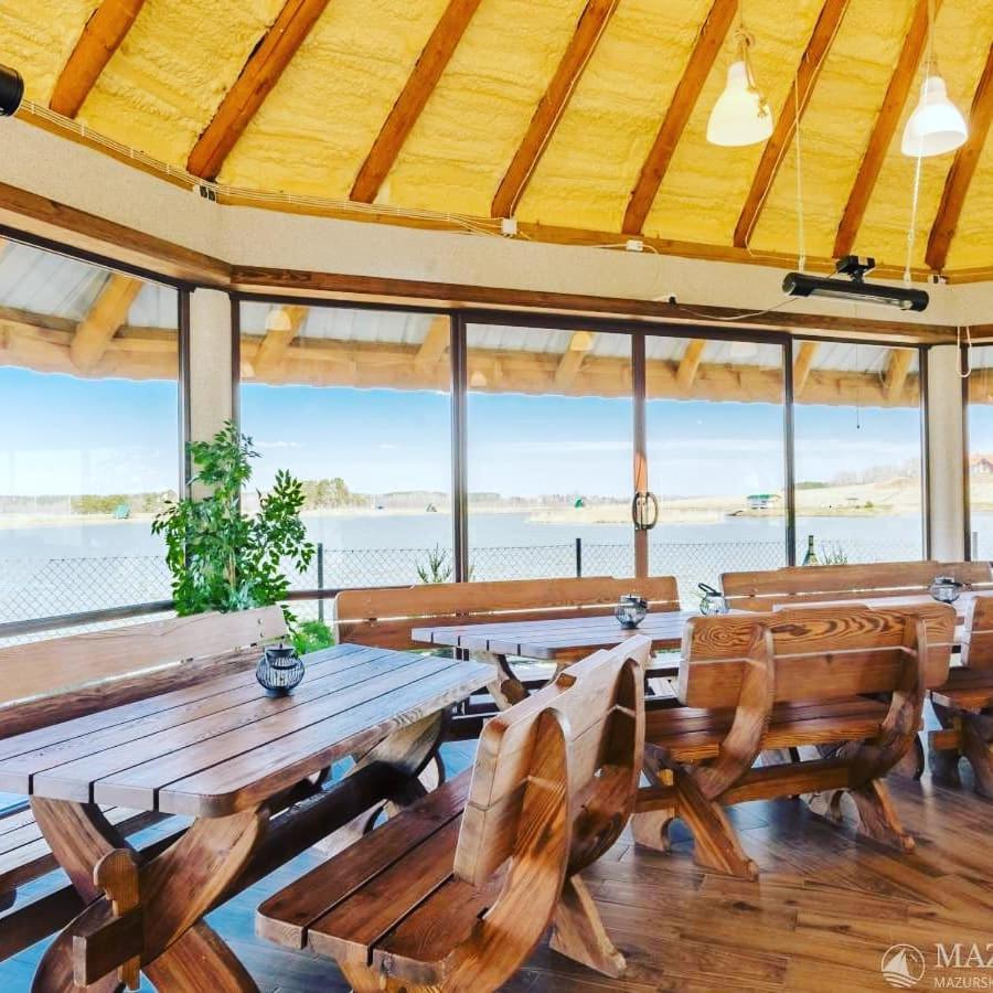 Sterla - Masuria Villa Giżycko Eksteriør bilde