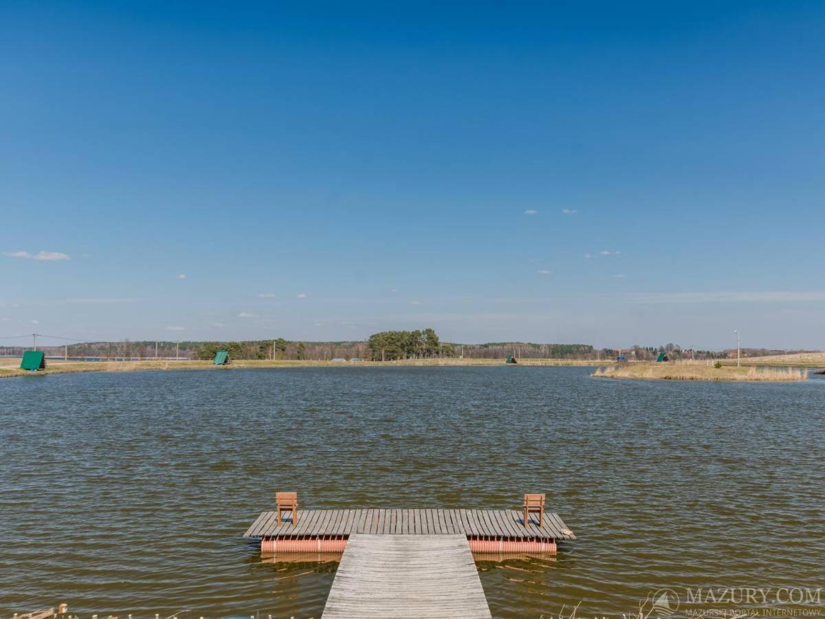 Sterla - Masuria Villa Giżycko Eksteriør bilde