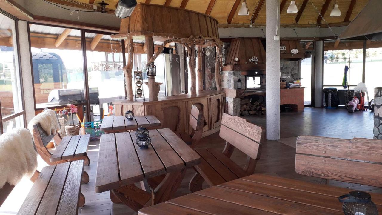 Sterla - Masuria Villa Giżycko Eksteriør bilde