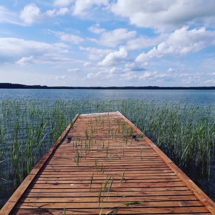 Sterla - Masuria Villa Giżycko Eksteriør bilde