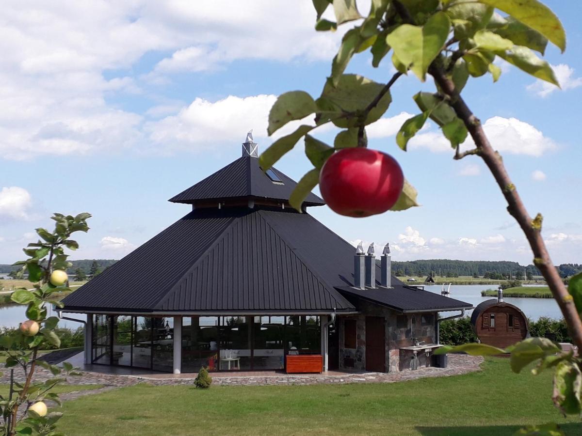 Sterla - Masuria Villa Giżycko Eksteriør bilde