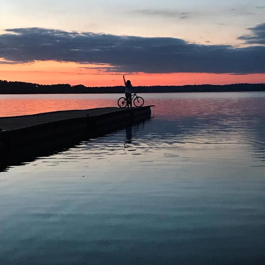 Sterla - Masuria Villa Giżycko Eksteriør bilde