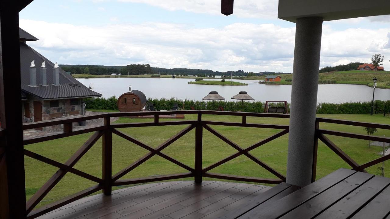 Sterla - Masuria Villa Giżycko Eksteriør bilde