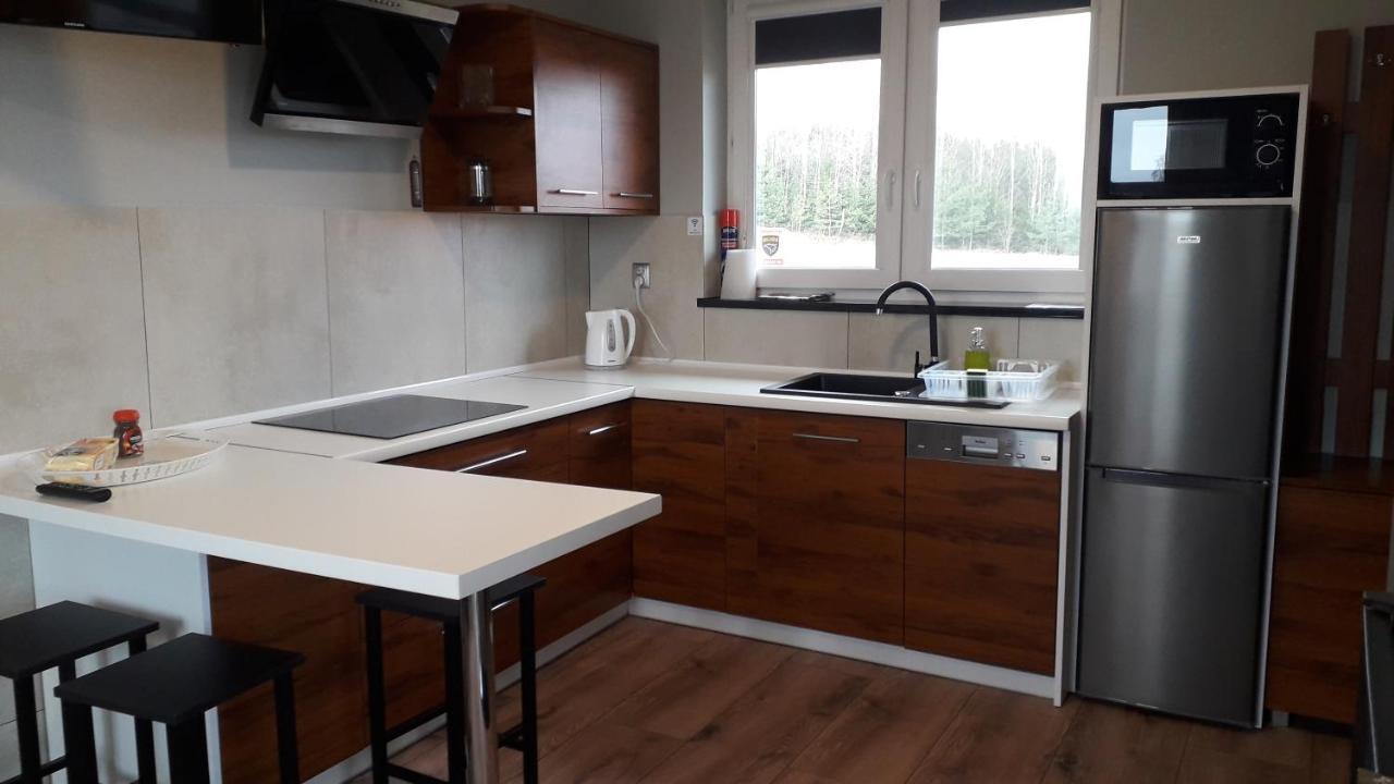 Sterla - Masuria Villa Giżycko Eksteriør bilde