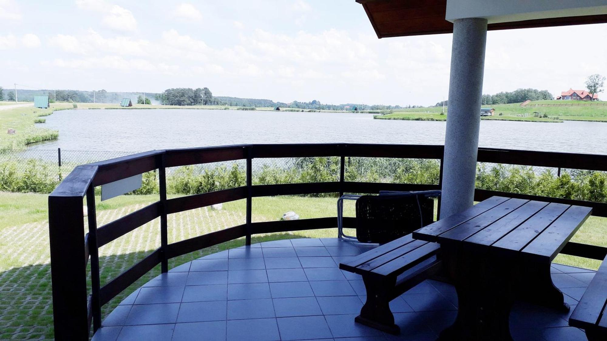 Sterla - Masuria Villa Giżycko Rom bilde