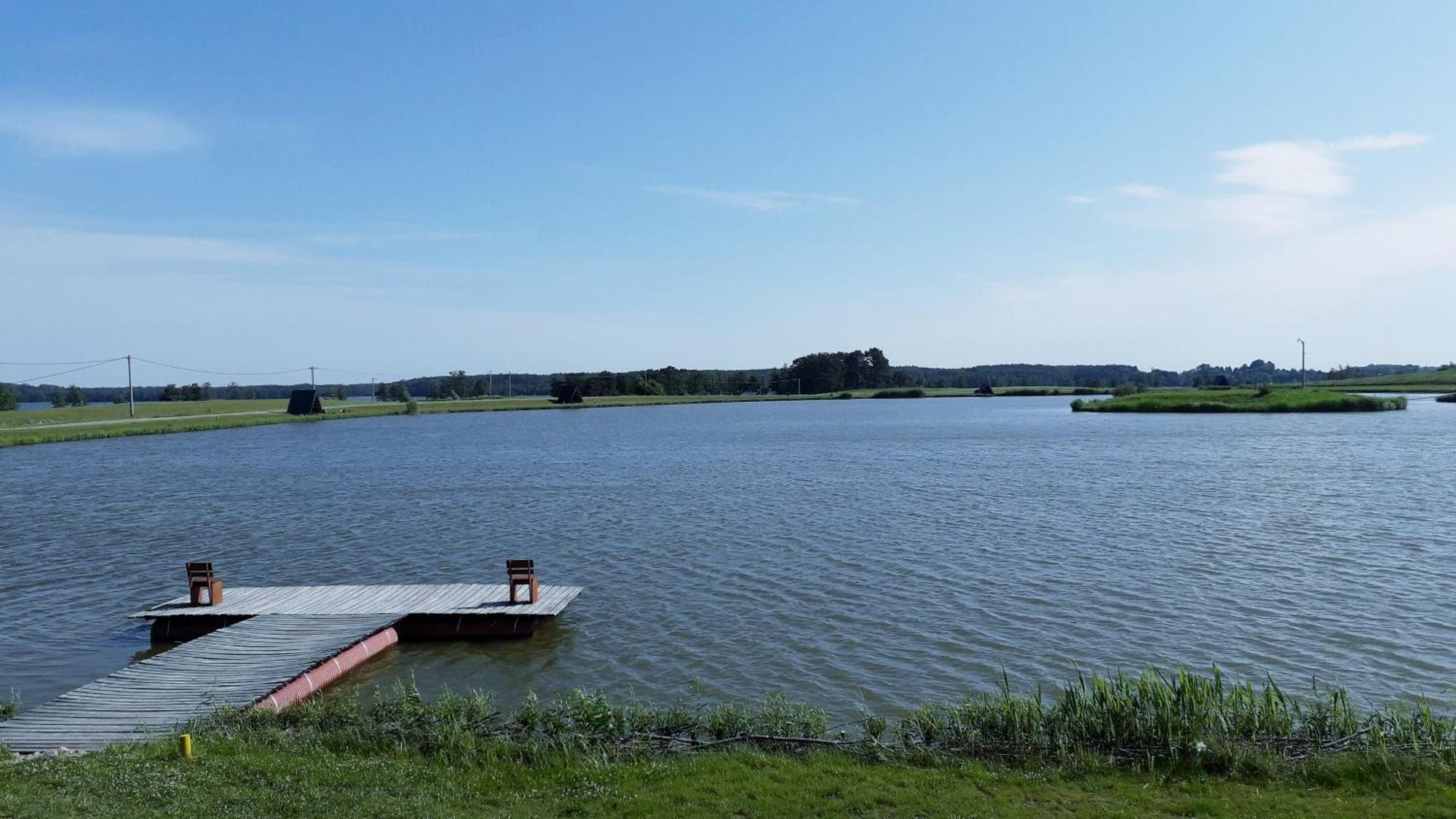 Sterla - Masuria Villa Giżycko Rom bilde