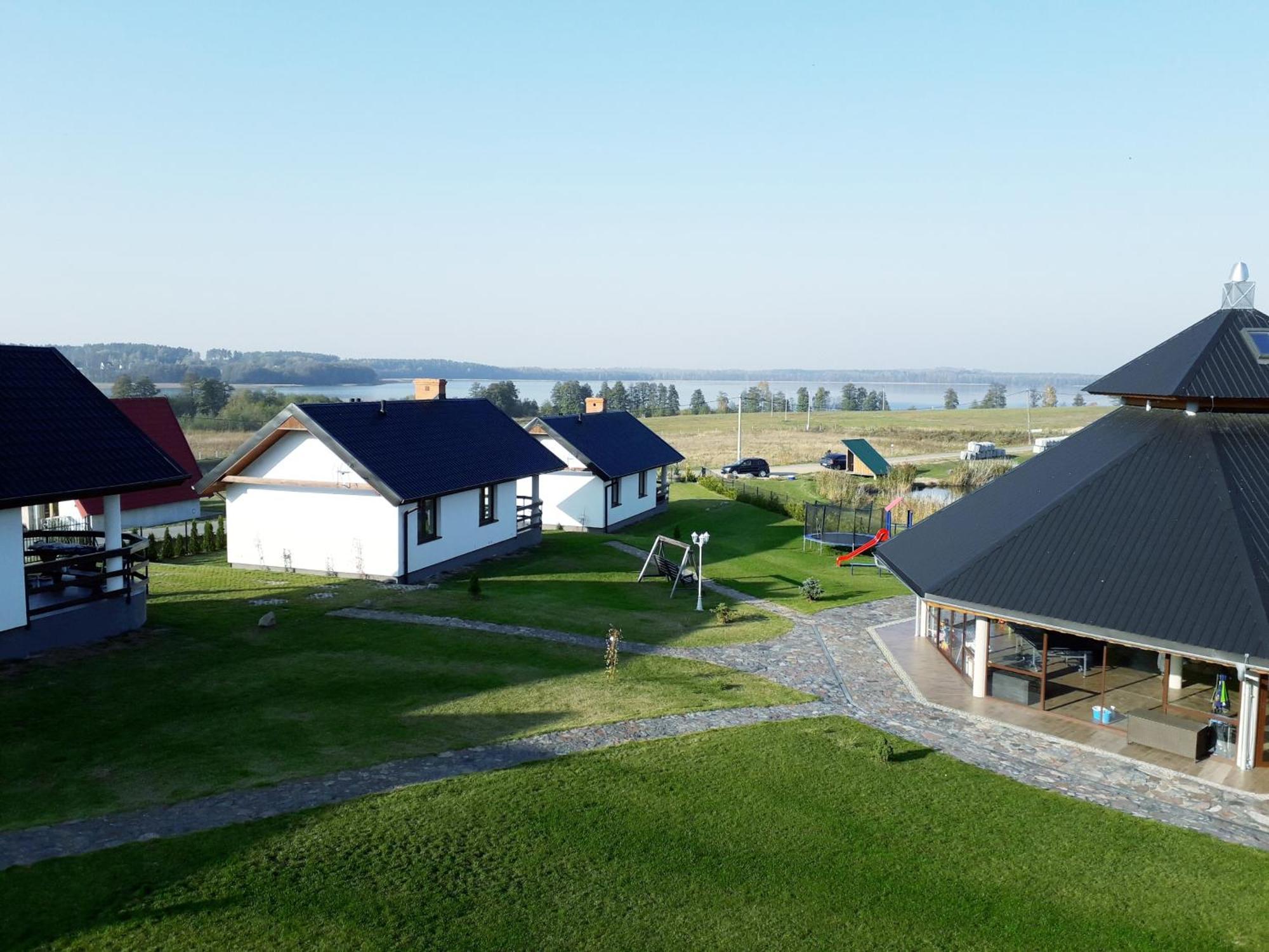 Sterla - Masuria Villa Giżycko Rom bilde
