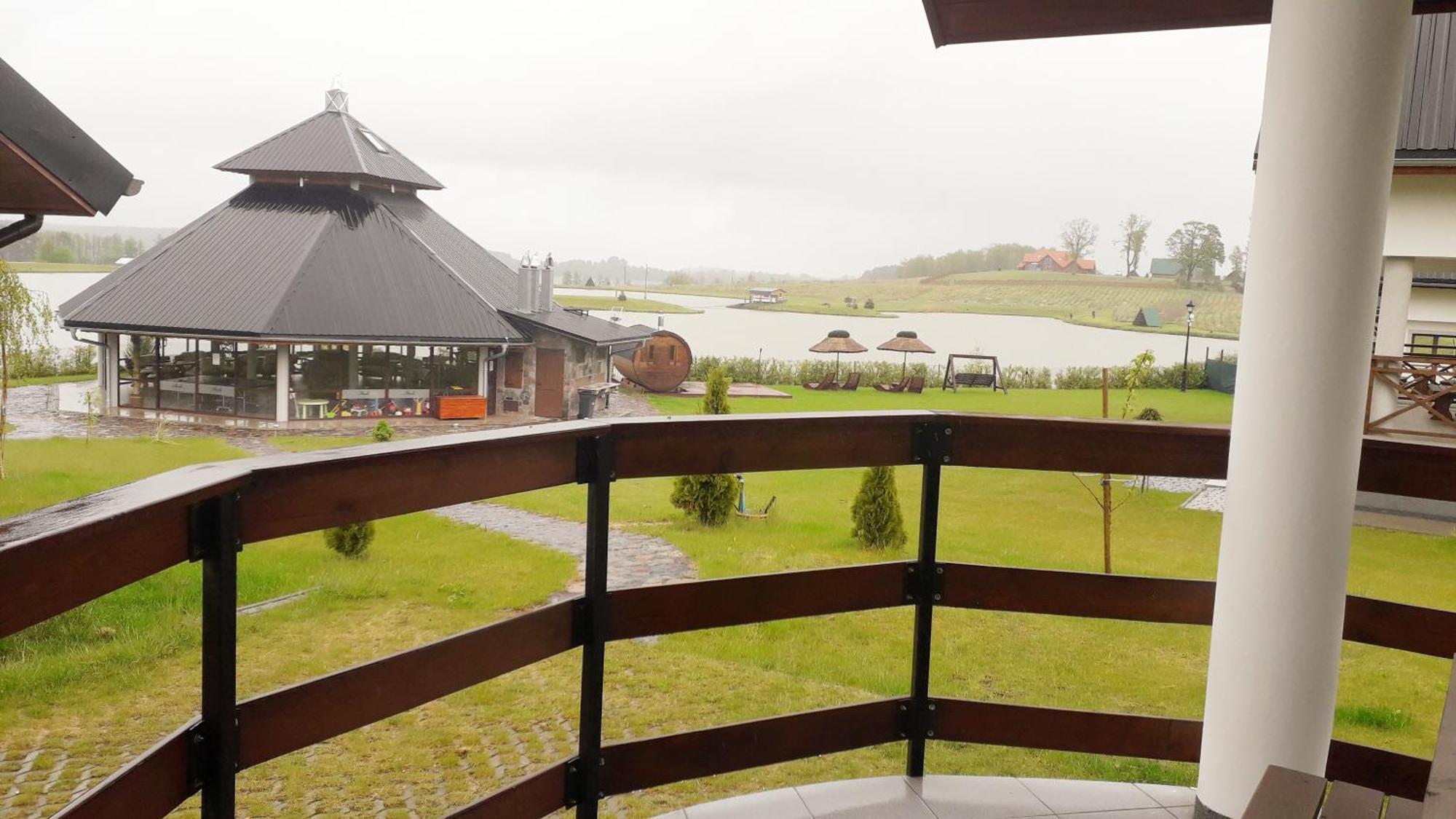Sterla - Masuria Villa Giżycko Rom bilde