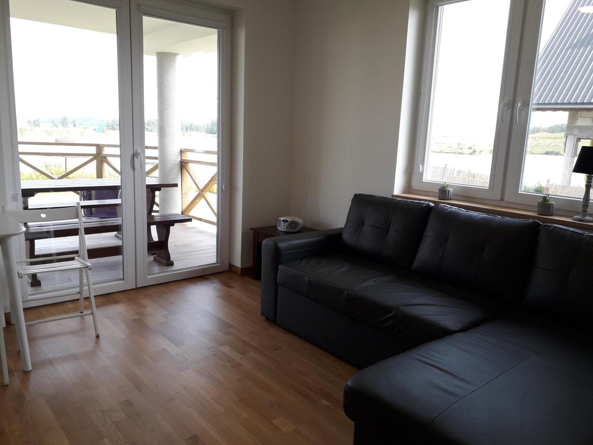 Sterla - Masuria Villa Giżycko Rom bilde